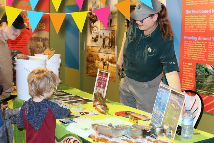Meet Alberta's At-Risk Wildlife